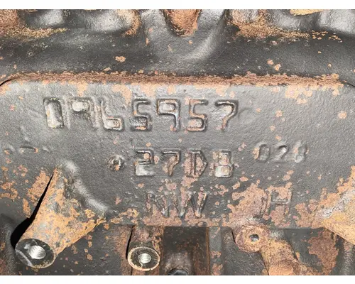 PACCAR MX13 Cylinder Block