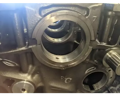 PACCAR MX13 Cylinder Block