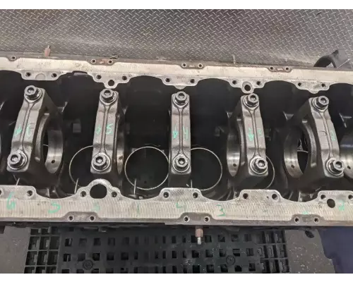 PACCAR MX13 Cylinder Block