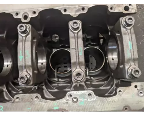 PACCAR MX13 Cylinder Block