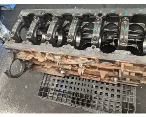 PACCAR MX13 Cylinder Block