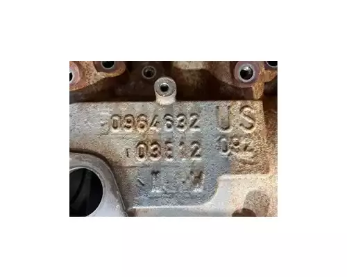 PACCAR MX13 Cylinder Block