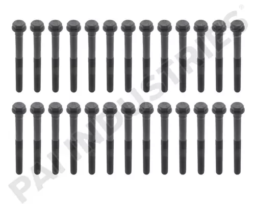 PACCAR MX13 Cylinder Head Bolt Kits