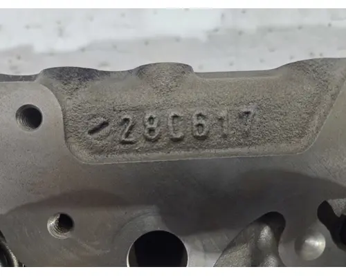 PACCAR MX13 Cylinder Head