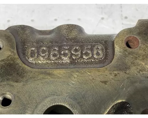 PACCAR MX13 Cylinder Head