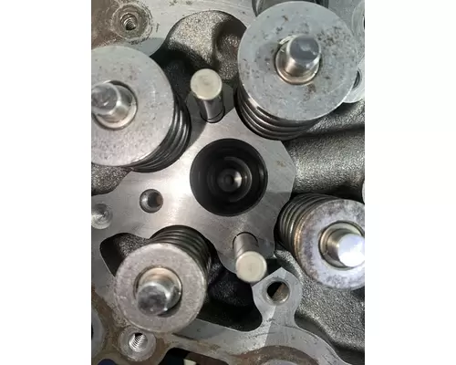 PACCAR MX13 Cylinder Head