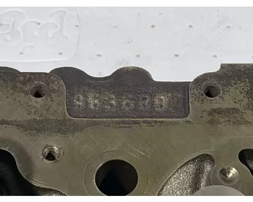 PACCAR MX13 Cylinder Head