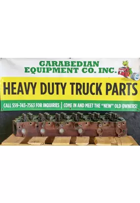 PACCAR MX13 Cylinder Head
