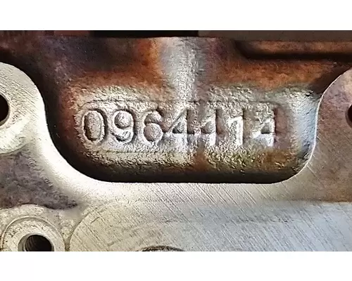 PACCAR MX13 Cylinder Head