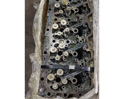 PACCAR MX13 Cylinder Head