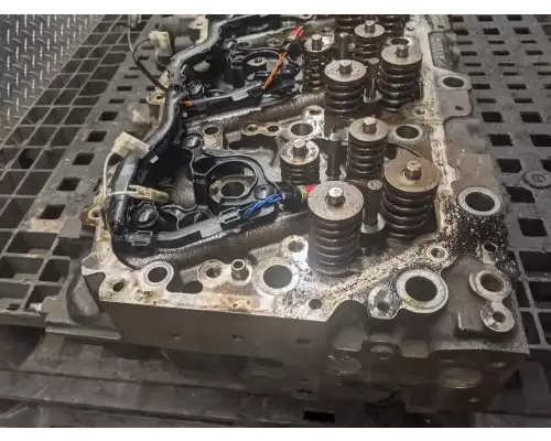 PACCAR MX13 Cylinder Head