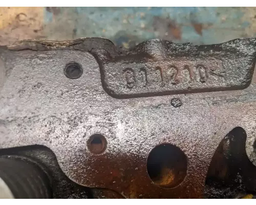 PACCAR MX13 Cylinder Head