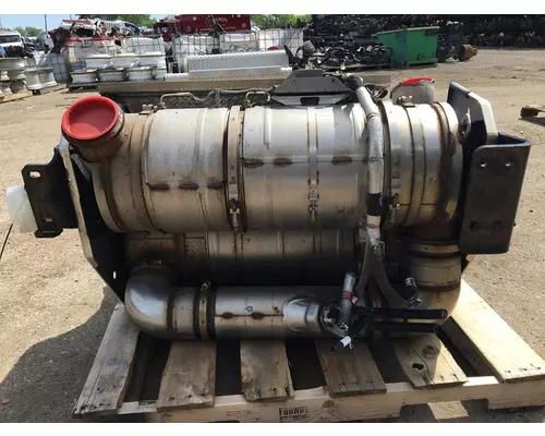 PACCAR MX13 DPF (Diesel Particulate Filter)