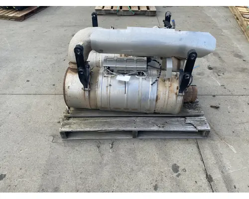 PACCAR MX13 DPF (Diesel Particulate Filter)
