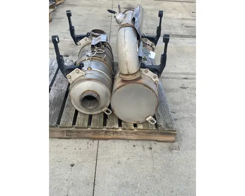 PACCAR MX13 DPF (Diesel Particulate Filter)