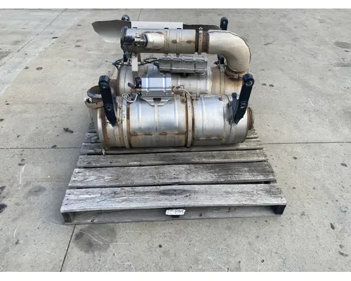 PACCAR MX13 DPF (Diesel Particulate Filter)
