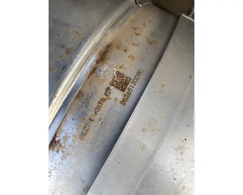 PACCAR MX13 DPF (Diesel Particulate Filter)
