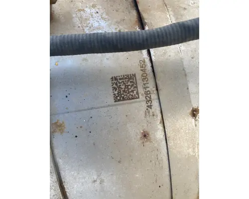 PACCAR MX13 DPF (Diesel Particulate Filter)