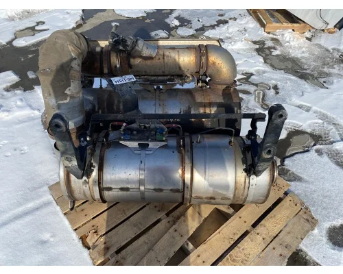 PACCAR MX13 DPF (Diesel Particulate Filter) OEM# 1827739 in Dorr, MI ...