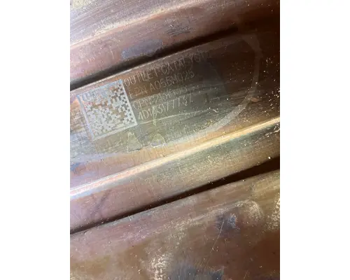 PACCAR MX13 DPF (Diesel Particulate Filter)