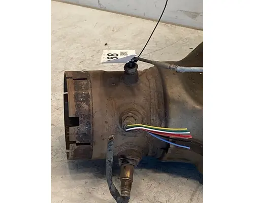 PACCAR MX13 DPF (Diesel Particulate Filter)