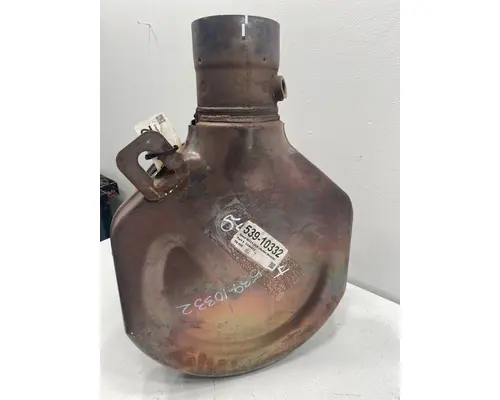 PACCAR MX13 DPF (Diesel Particulate Filter)