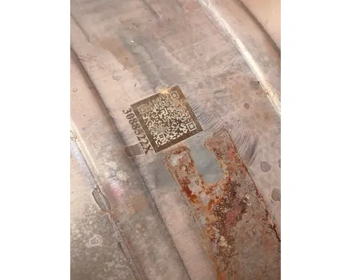 PACCAR MX13 DPF (Diesel Particulate Filter)