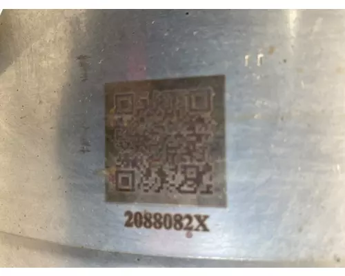PACCAR MX13 DPF (Diesel Particulate Filter)