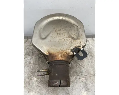 PACCAR MX13 DPF (Diesel Particulate Filter)