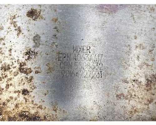 PACCAR MX13 DPF (Diesel Particulate Filter)