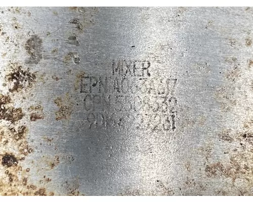 PACCAR MX13 DPF (Diesel Particulate Filter)