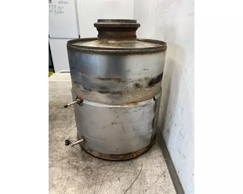 PACCAR MX13 DPF (Diesel Particulate Filter)