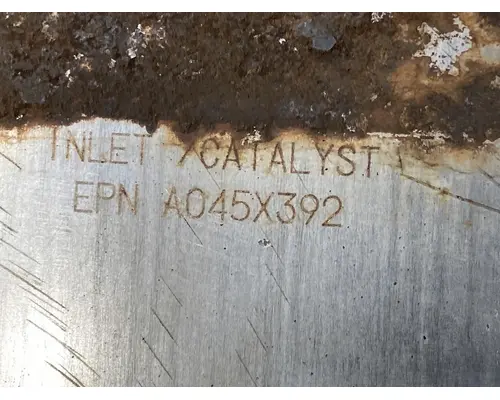 PACCAR MX13 DPF (Diesel Particulate Filter)