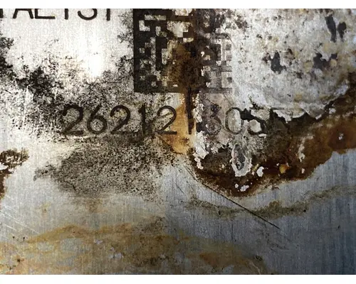 PACCAR MX13 DPF (Diesel Particulate Filter)