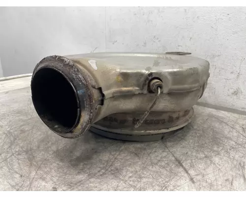 PACCAR MX13 DPF (Diesel Particulate Filter)