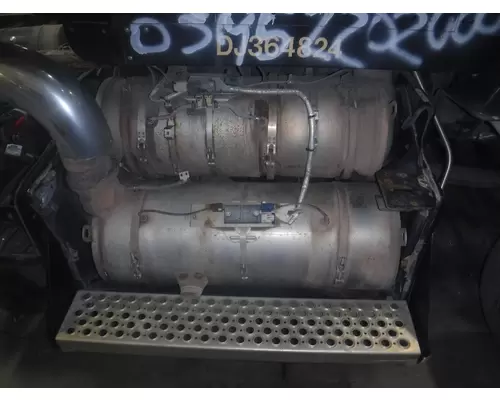 PACCAR MX13 DPF (Diesel Particulate Filter)