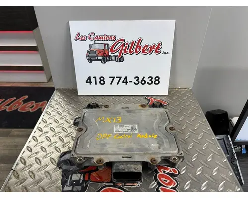 PACCAR MX13 ECM (EGR Maintenance Reminder)