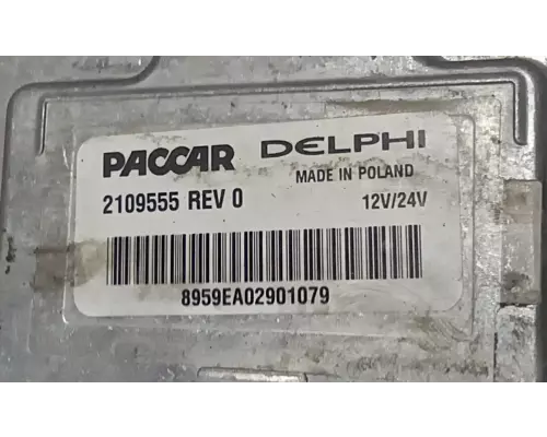 PACCAR MX13 ECM