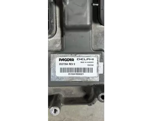 PACCAR MX13 ECM