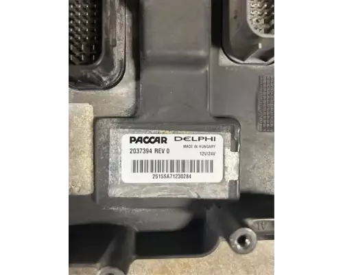 PACCAR MX13 ECM