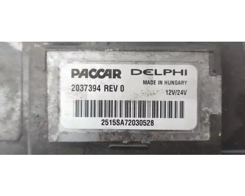 PACCAR MX13 ECM