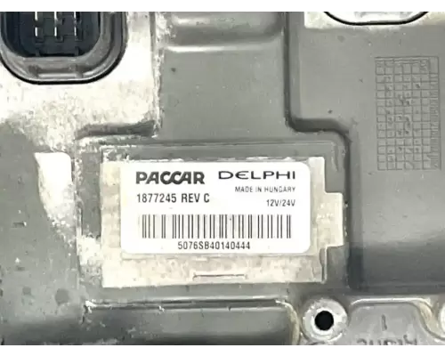 PACCAR MX13 ECM