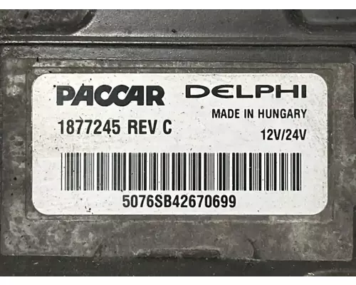 PACCAR MX13 ECM