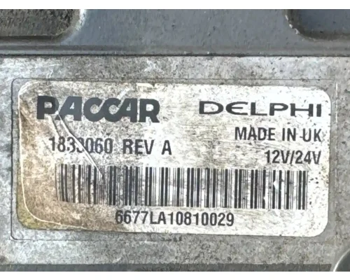 PACCAR MX13 ECM