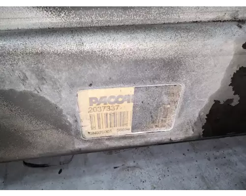 PACCAR MX13 EGR Cooler