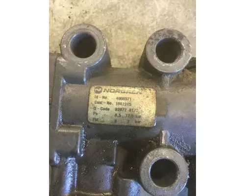 PACCAR MX13 EGR Valve