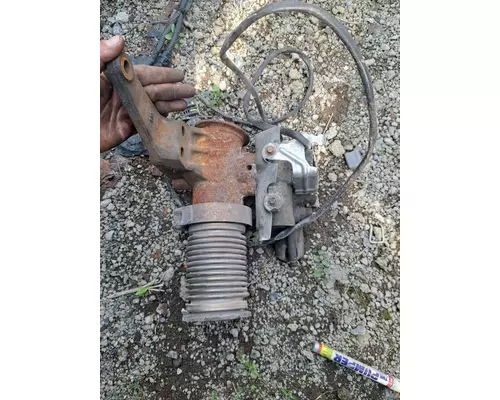 PACCAR MX13 EGR Valve
