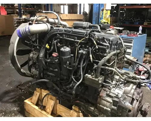 PACCAR MX13 Engine Assembly