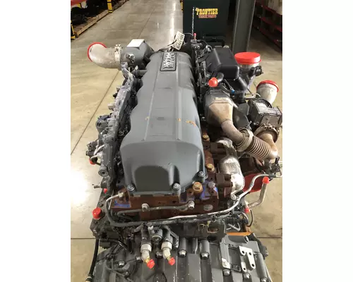 PACCAR MX13 Engine Assembly