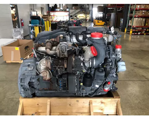PACCAR MX13 Engine Assembly